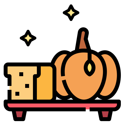 Pumpkin bread